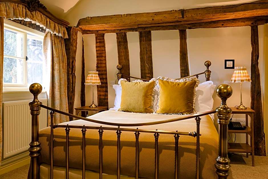 The Crown, Bildeston