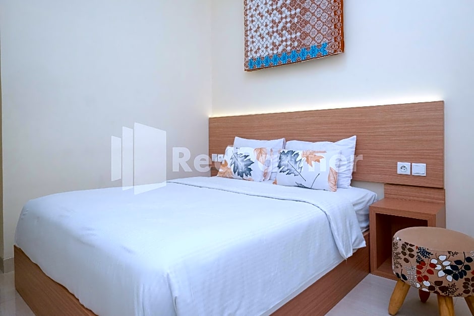 Ndliman House near UGM Jogja Mitra RedDoorz