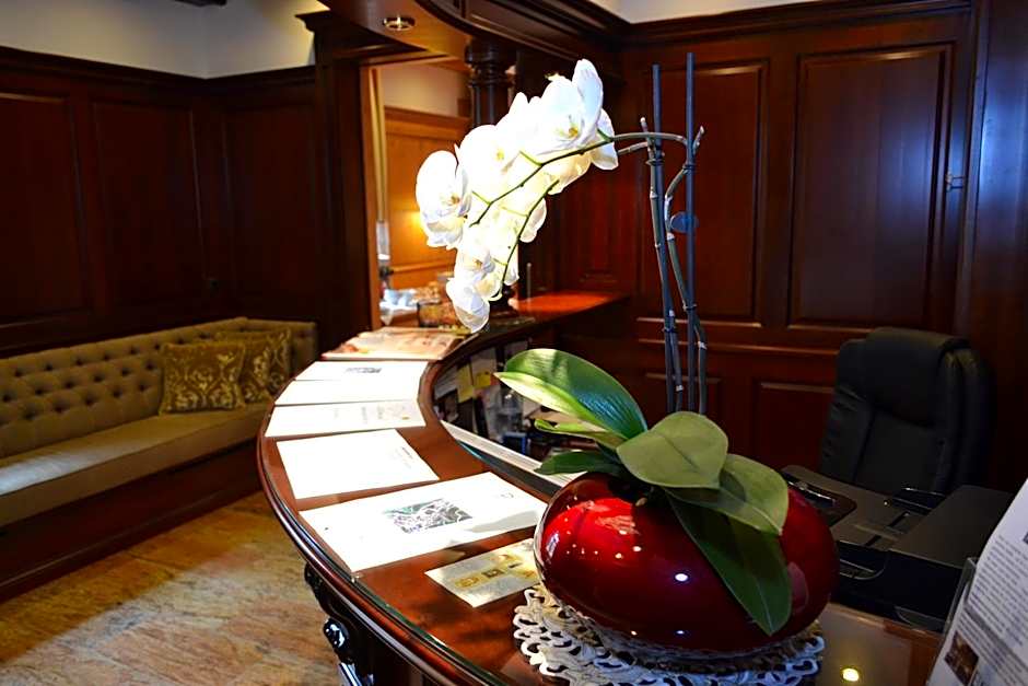 Hotel zum Heiligen Geist