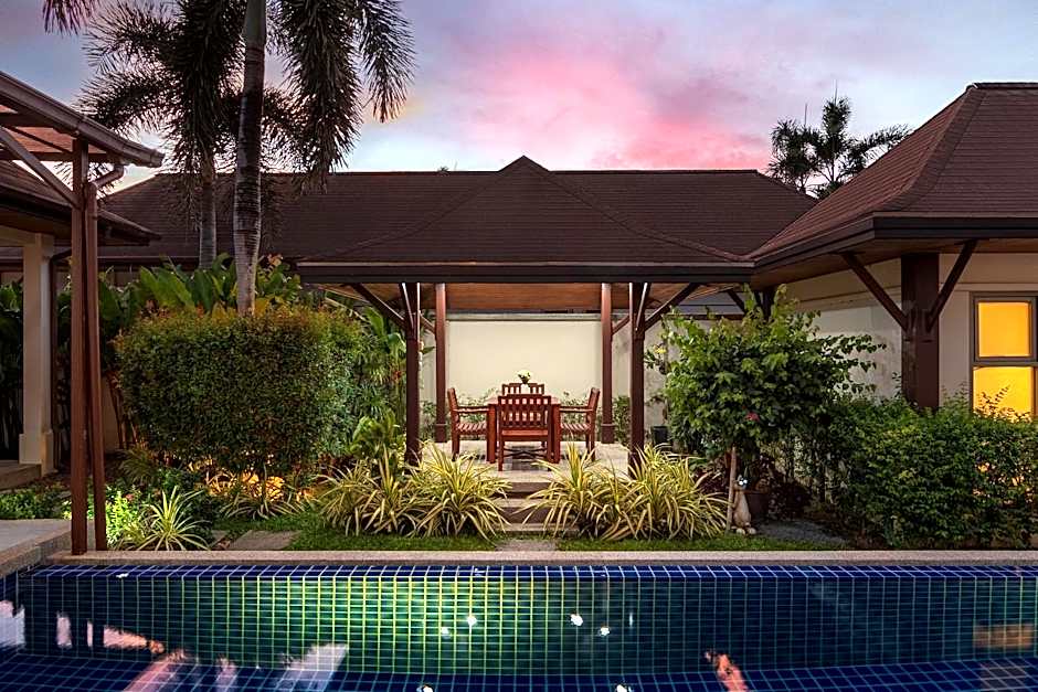 Villa Adonara Private Pool Escape Near Nai Harn