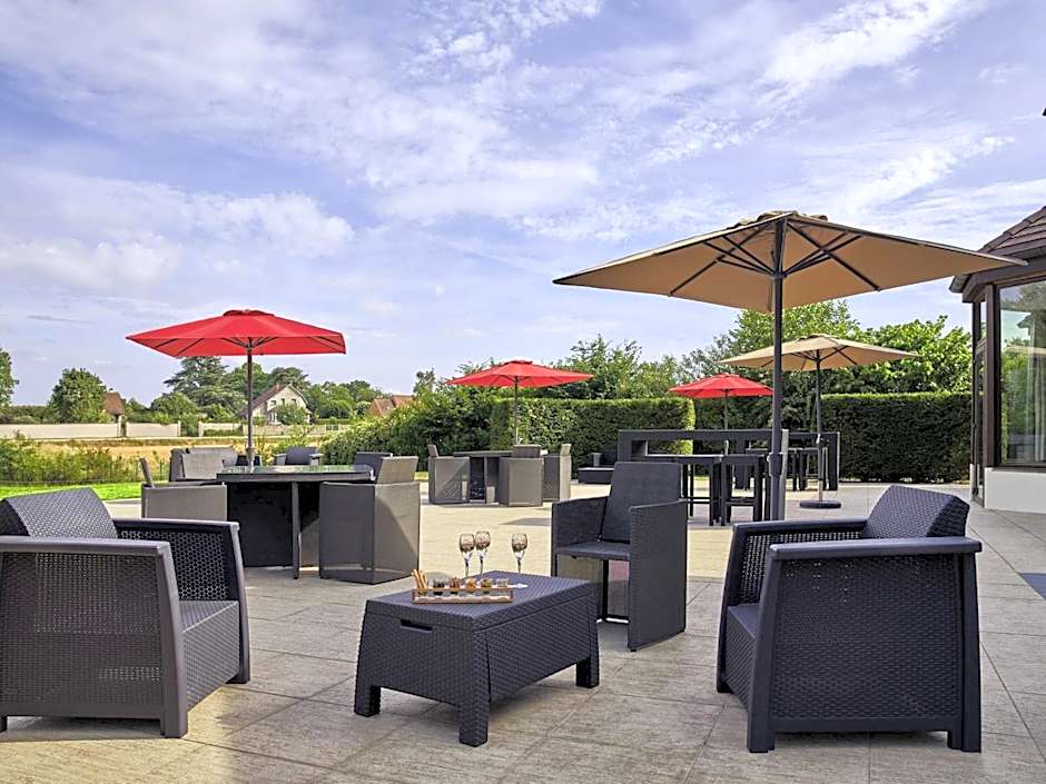 Novotel Fontainebleau Ury