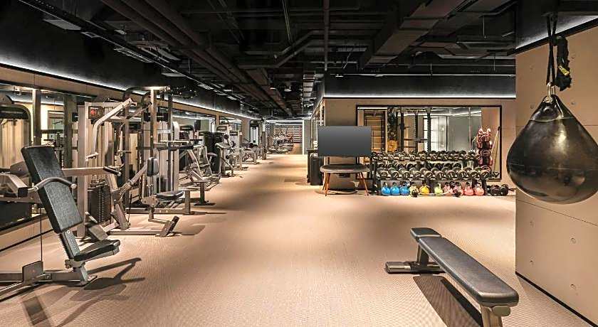 Flow and Co. Qingdao, Autograph Collection