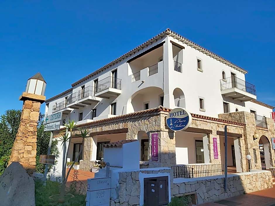 Hotel il faro di Molara