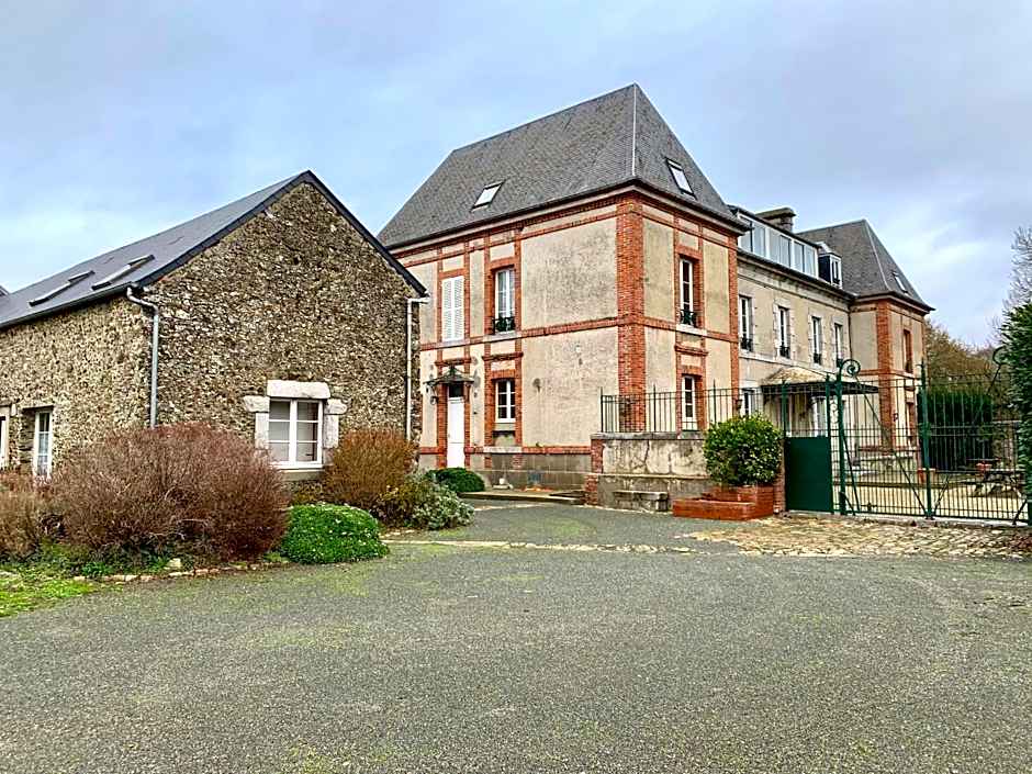 Gîtes grands groupes - Château des Forges Gouville