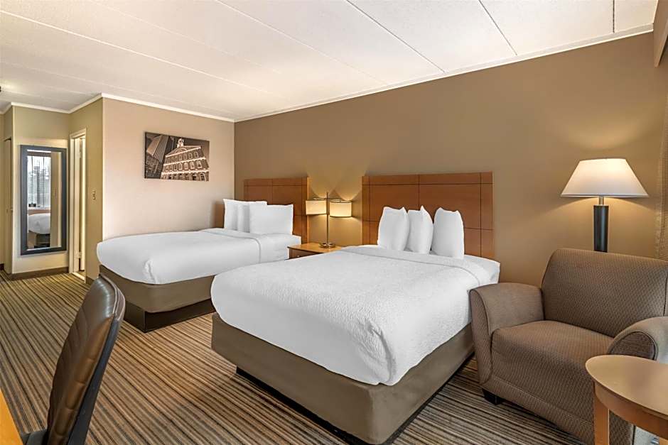 Best Western Plus Waltham Boston