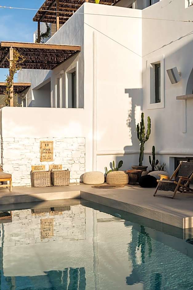 PAREA Paros - Adults Only