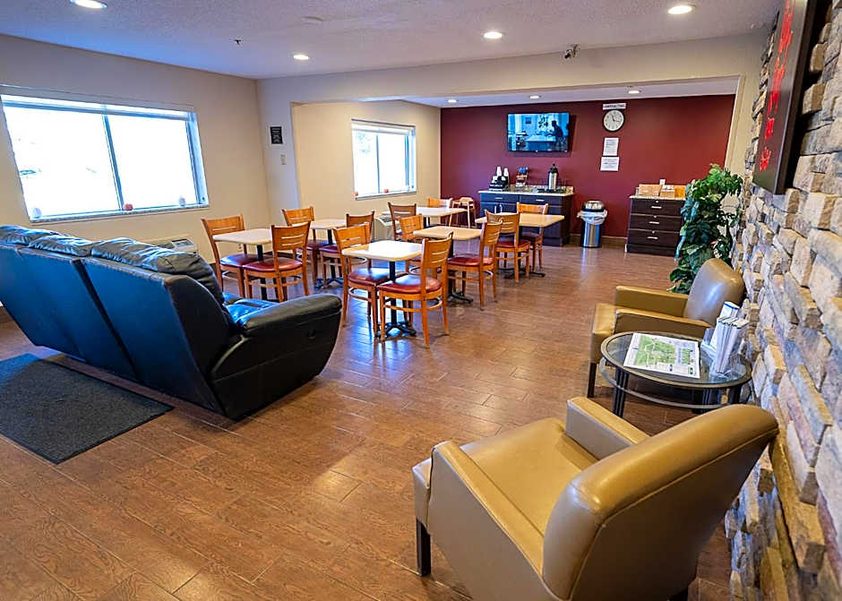 Red Roof Inn & Suites Danville, IL