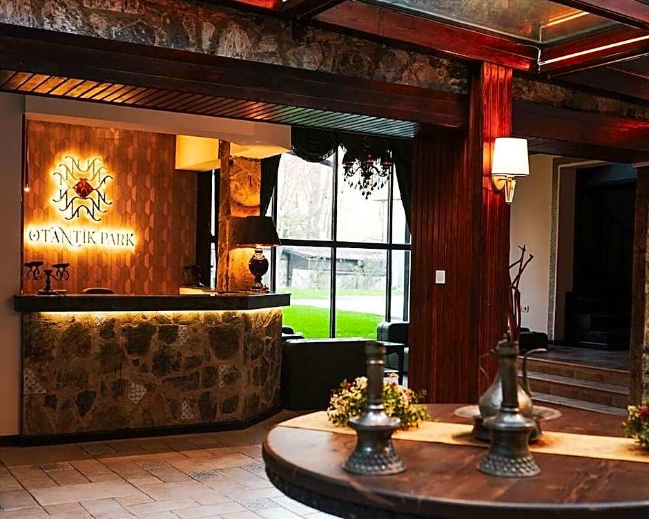 Otantik Hotel Club & Spa
