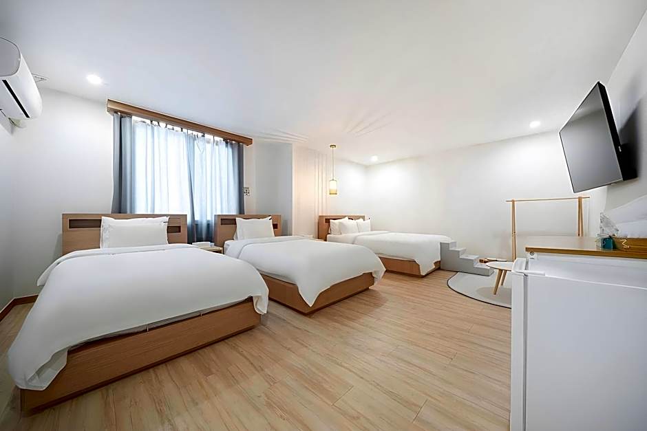 Gunsan Hotel Naun