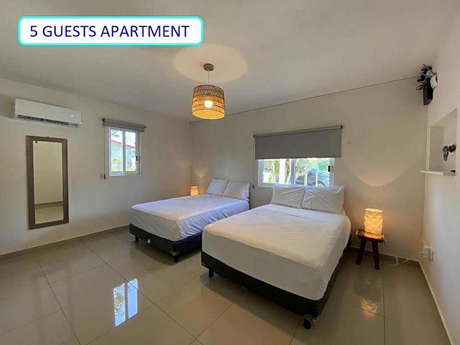 Casa Colibrí El Cuyo