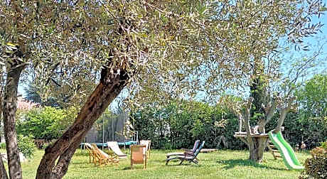 L'Esperluette en Camargue