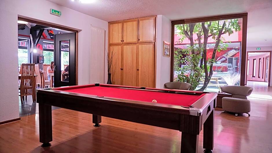 Enzo Hôtels - ST Eloy Metz Amneville