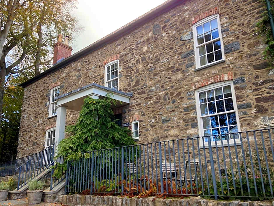 The Farmhouse at Bodnant Welsh Food