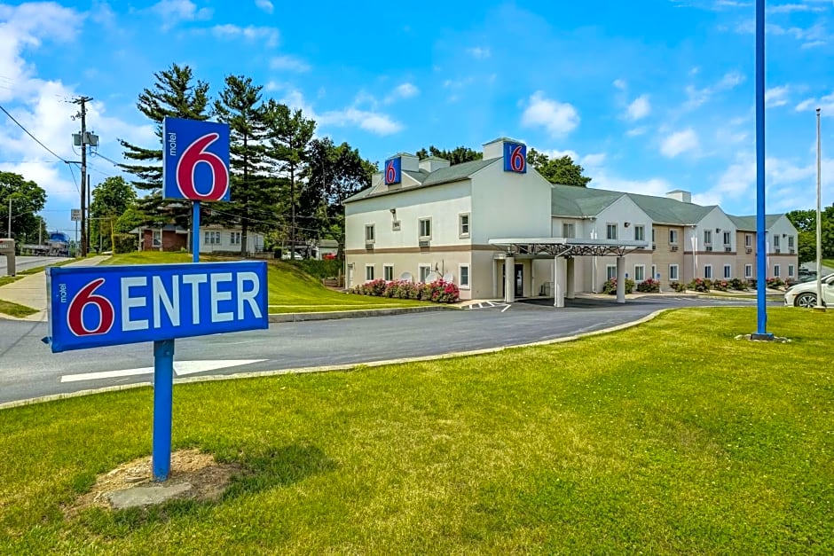 Motel 6-Gordonville, PA