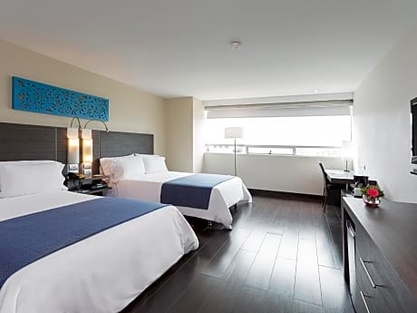 Twin Room with Two Double Beds