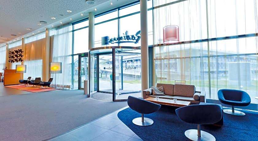 Radisson Blu Hotel Trondheim Airport
