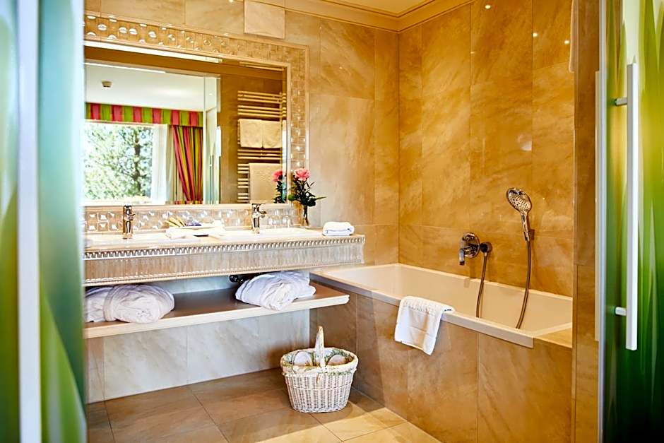 Salzburgerhof, das 5-Sterne Hotel von Zell am See