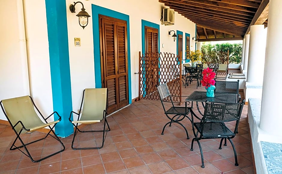 Hotel Rojas
