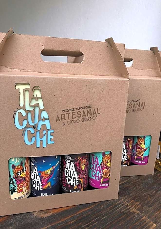 Hotel Las Puertas de Tepoztlan