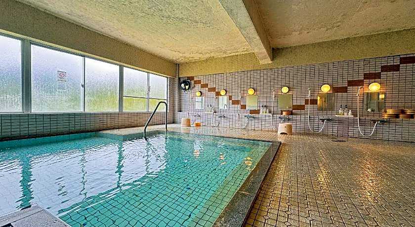 Kidoike Onsen Hotel