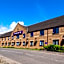 Premier Inn Burnley