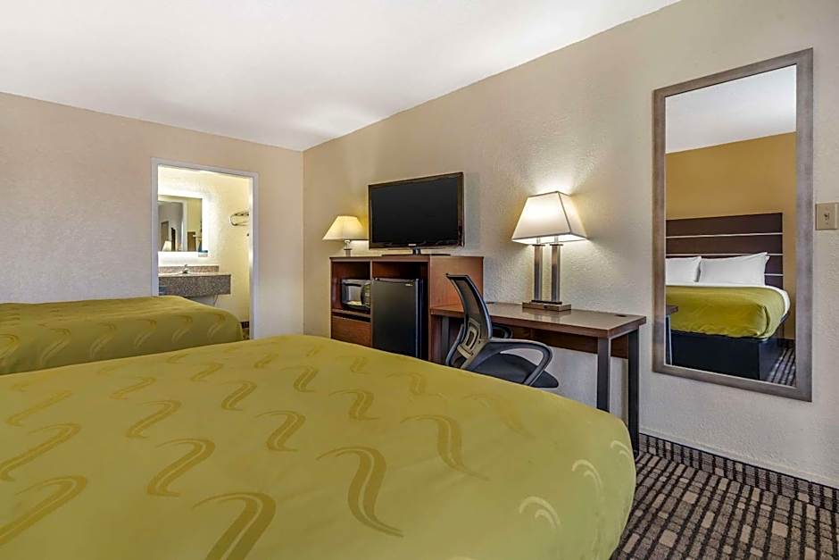 Quality Inn Tucumcari