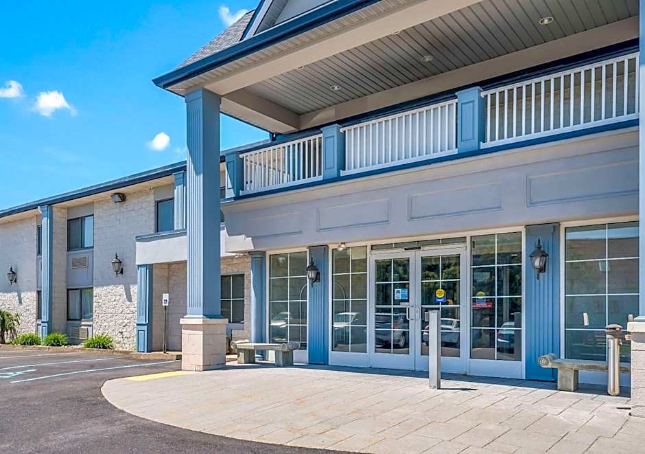 Econo Lodge Quakertown