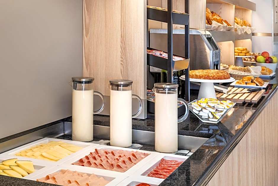 B&B Hotel Madrid Aeropuerto T4