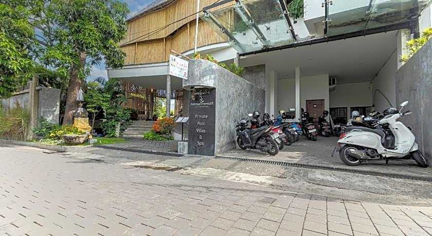 Taman Mesari Luxury Villas-Seminyak