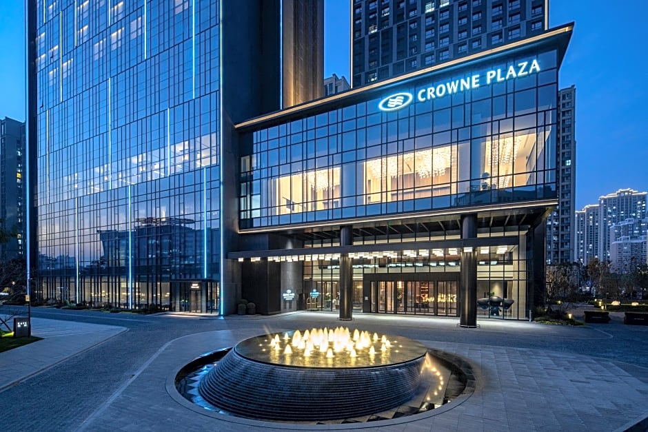 Crowne Plaza Zhengzhou High Tech Zone