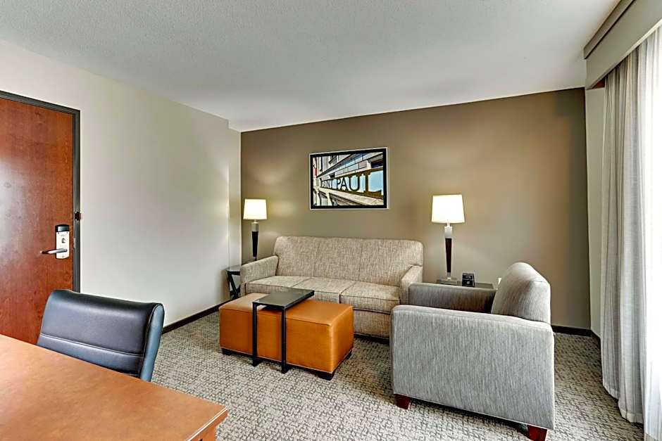Drury Plaza Hotel St. Paul Downtown