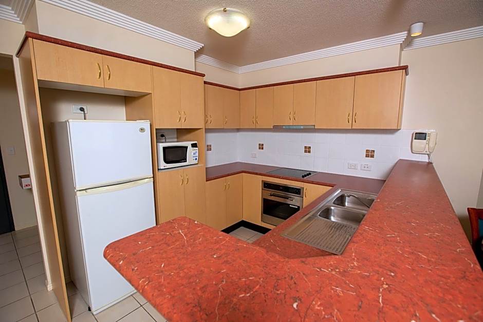 Springwood Tower Apartment Hotel