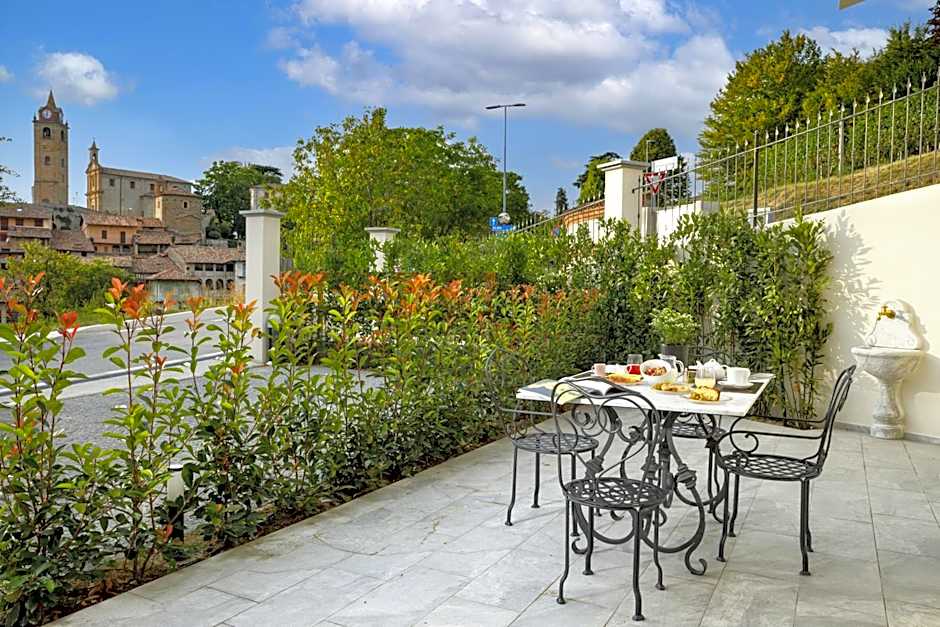 Villa Gremì - Monforte d'Alba