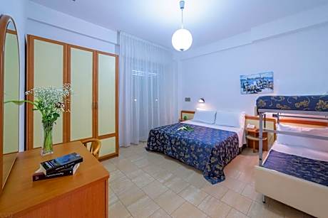 Double or Twin Room with Balcony
