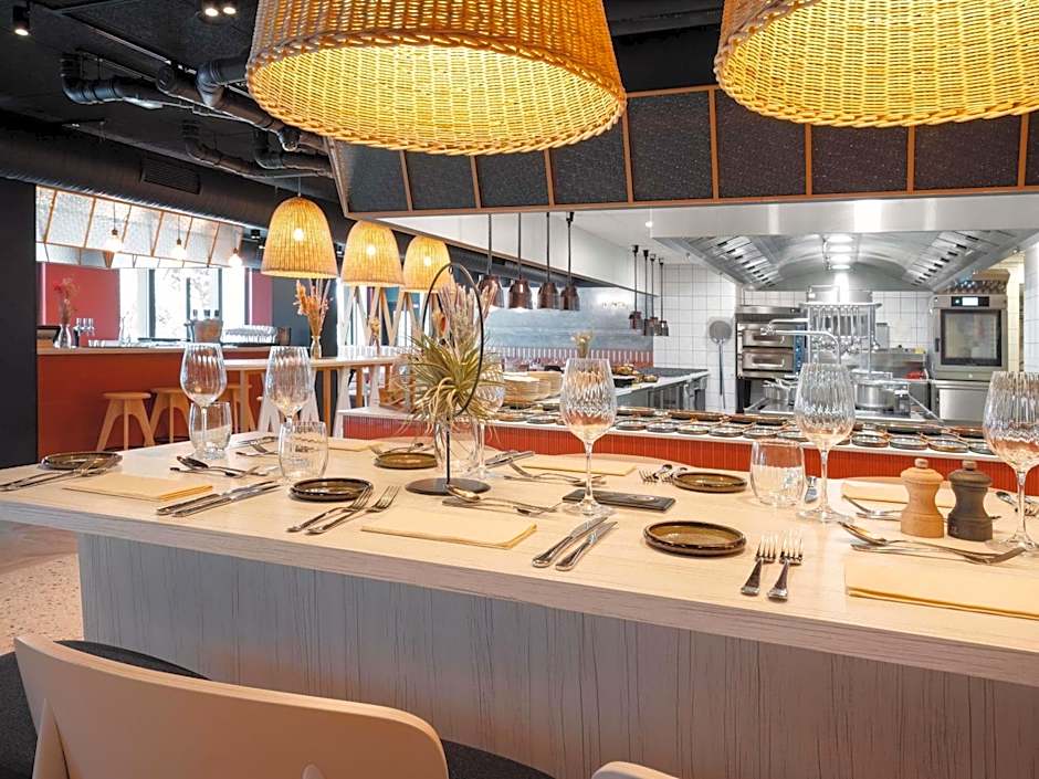 Novotel Rouen Centre Cathédrale