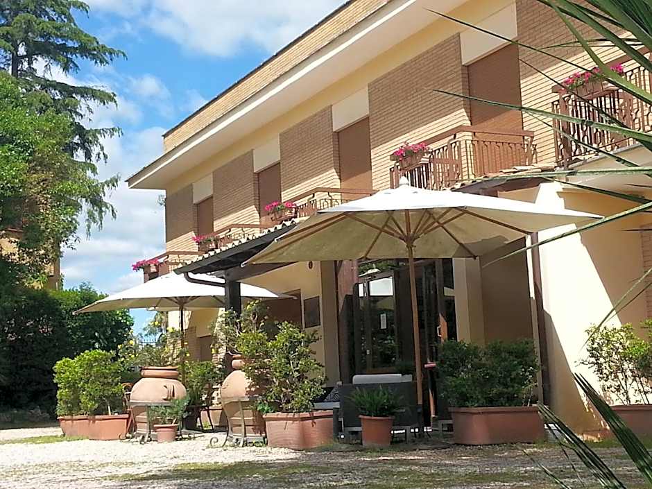 Hotel Tempio di Apollo