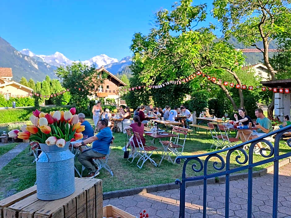 Adventure Hostel Interlaken