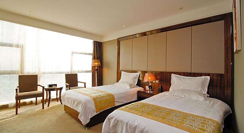 GreenTree Eastern Yancheng Binhai Oubaoliya City Square Hotel