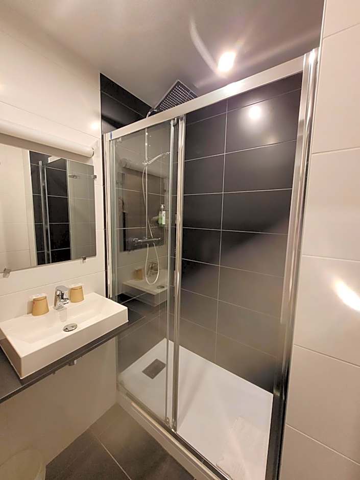 Inter-Hotel Nantes Centre Gare Novella