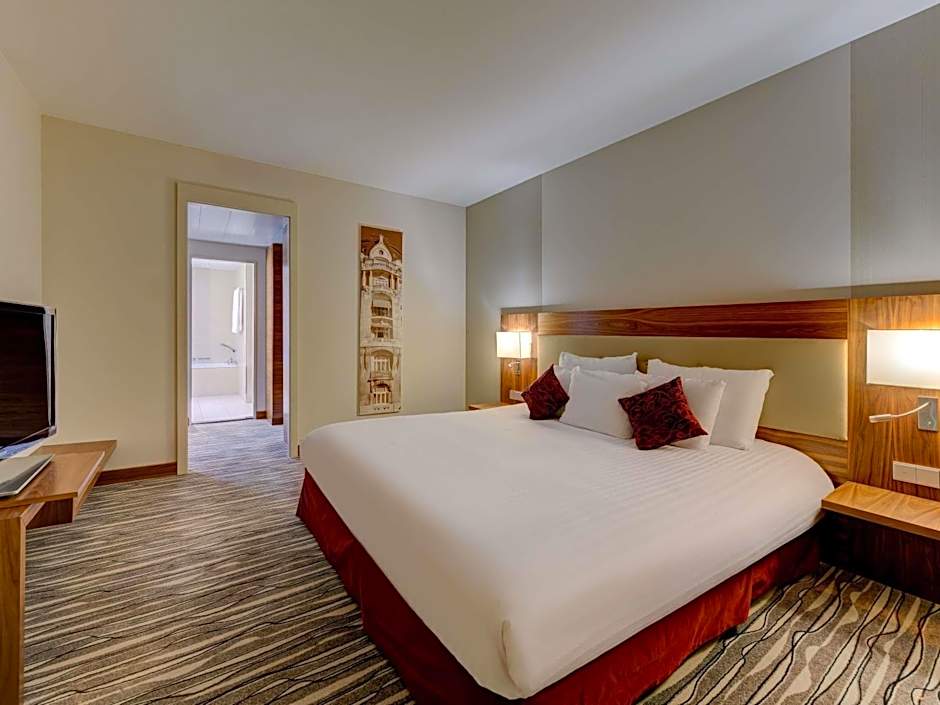 Moevenpick Hotel And Casino Geneva