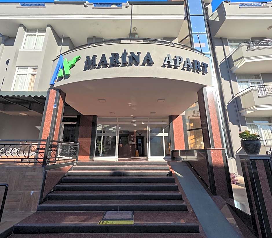 Marina Apart Hotel