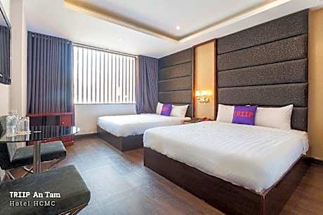 MAY'S HOTEL-BEN THANH MARKET