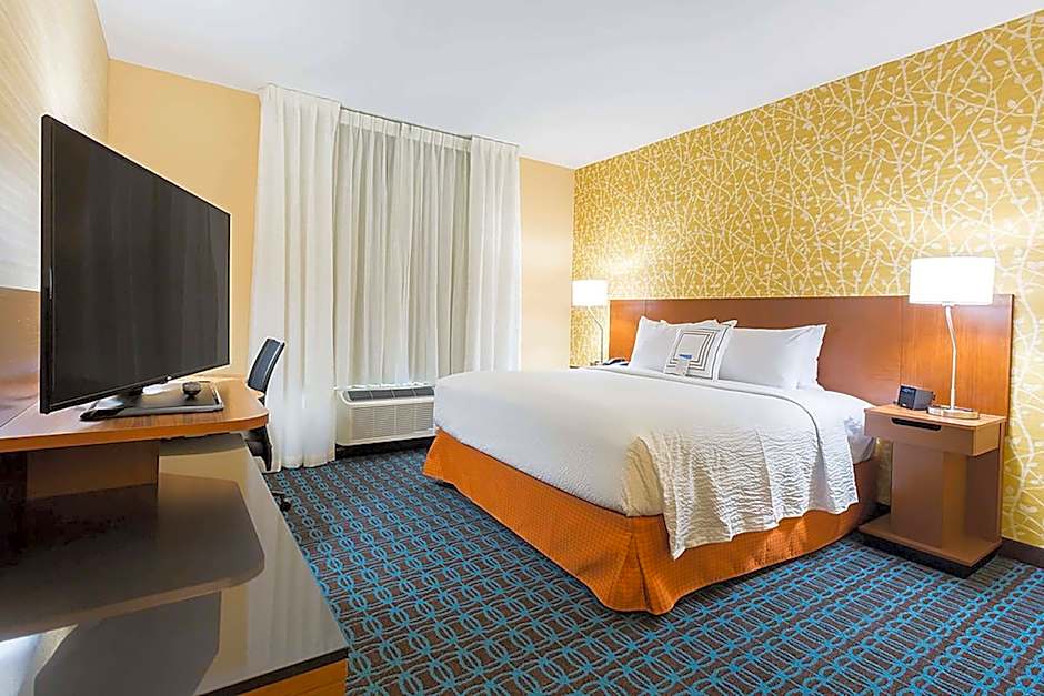 Fairfield Inn & Suites by Marriott Jamestown