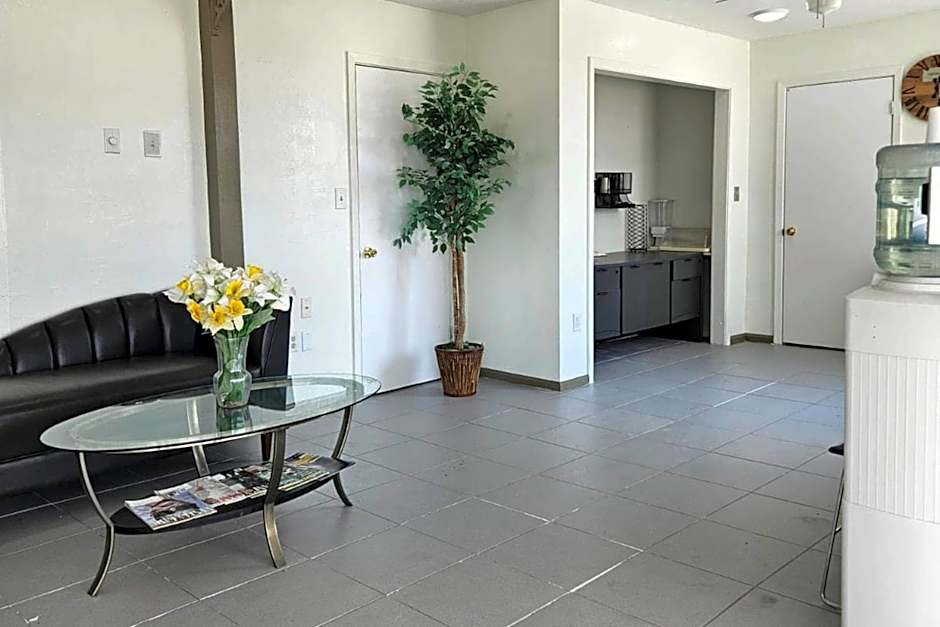 Rodeway Inn Hattiesburg North