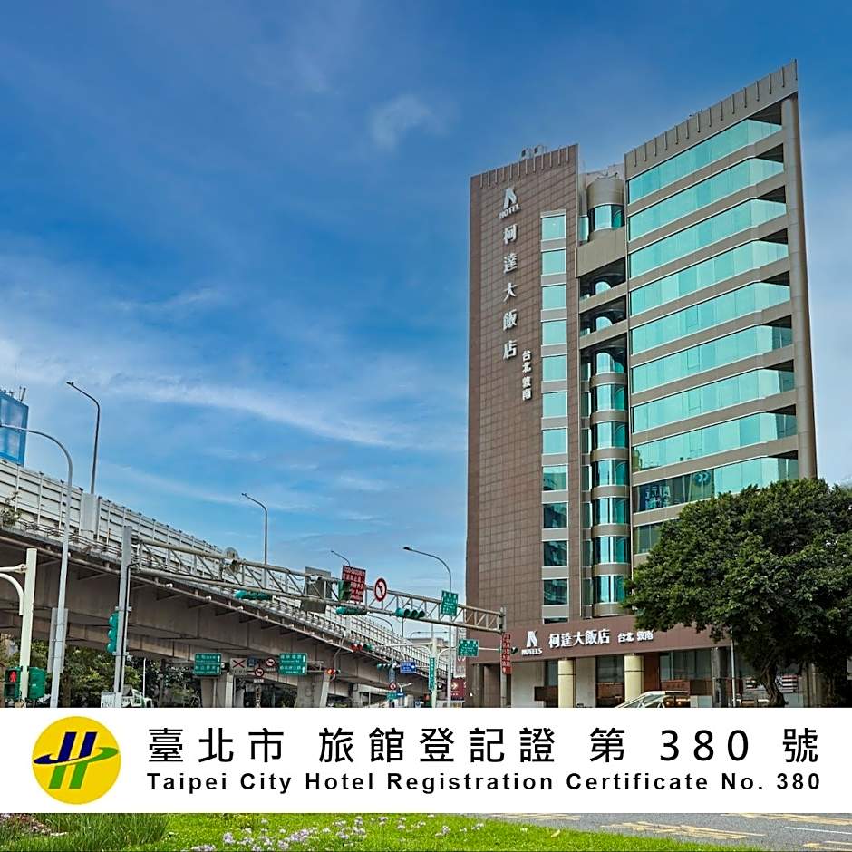 K Hotel Taipei Dunnan