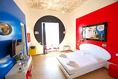 KISS ME ROME Luxury Rooms