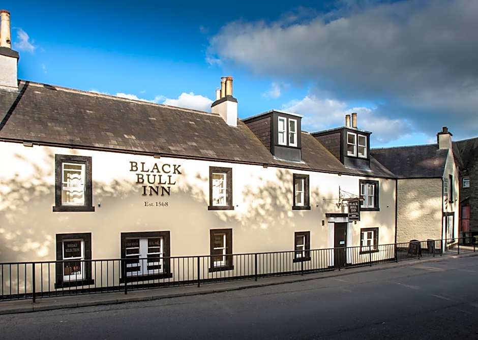 Black Bull Inn, Moffat