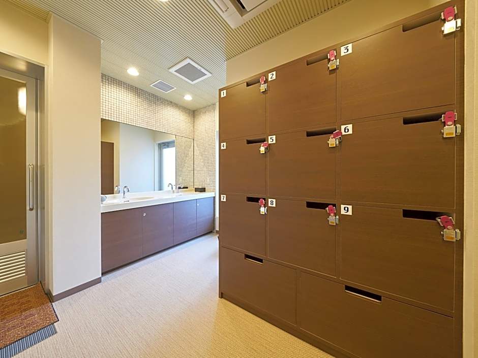 Super Hotel Mihara Ekimae