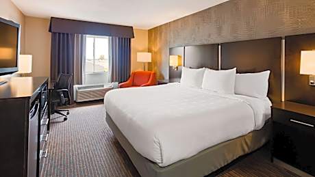 King Room - Non-Smoking