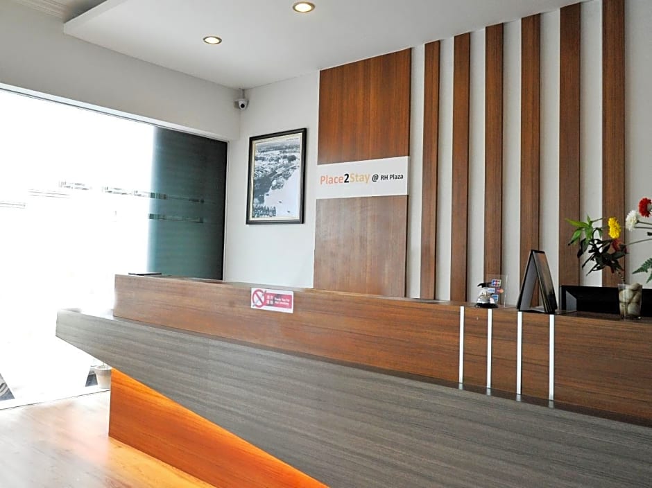 Place2stay @ Rh Plaza Hotel